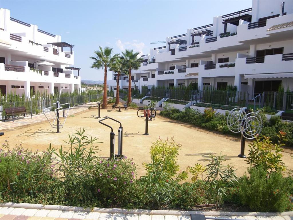 Appartamento Maestro San Juan de los Terreros Esterno foto