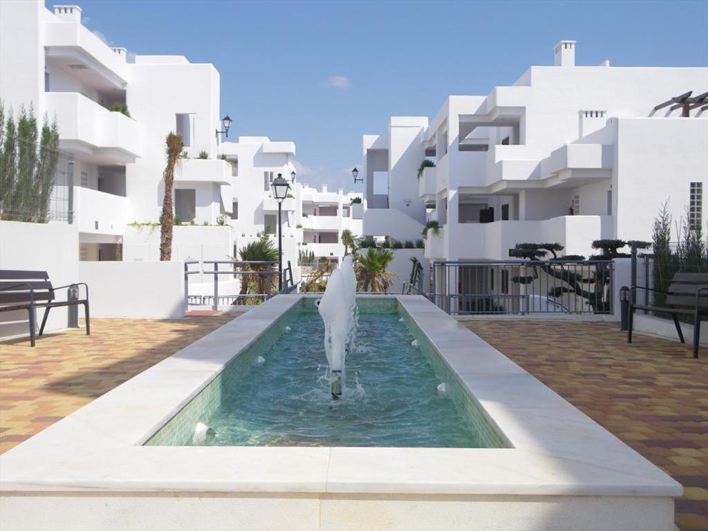 Appartamento Maestro San Juan de los Terreros Esterno foto