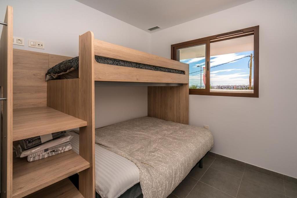 Appartamento Maestro San Juan de los Terreros Esterno foto