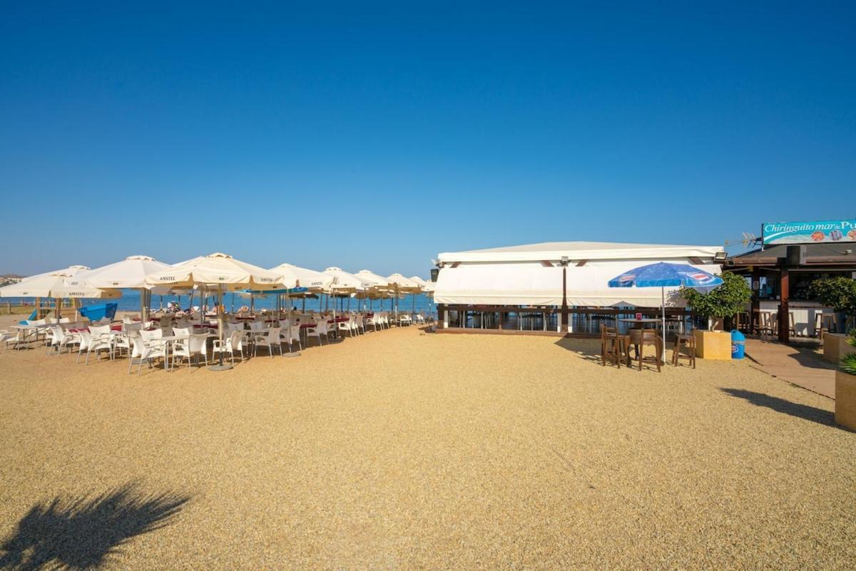 Appartamento Maestro San Juan de los Terreros Esterno foto