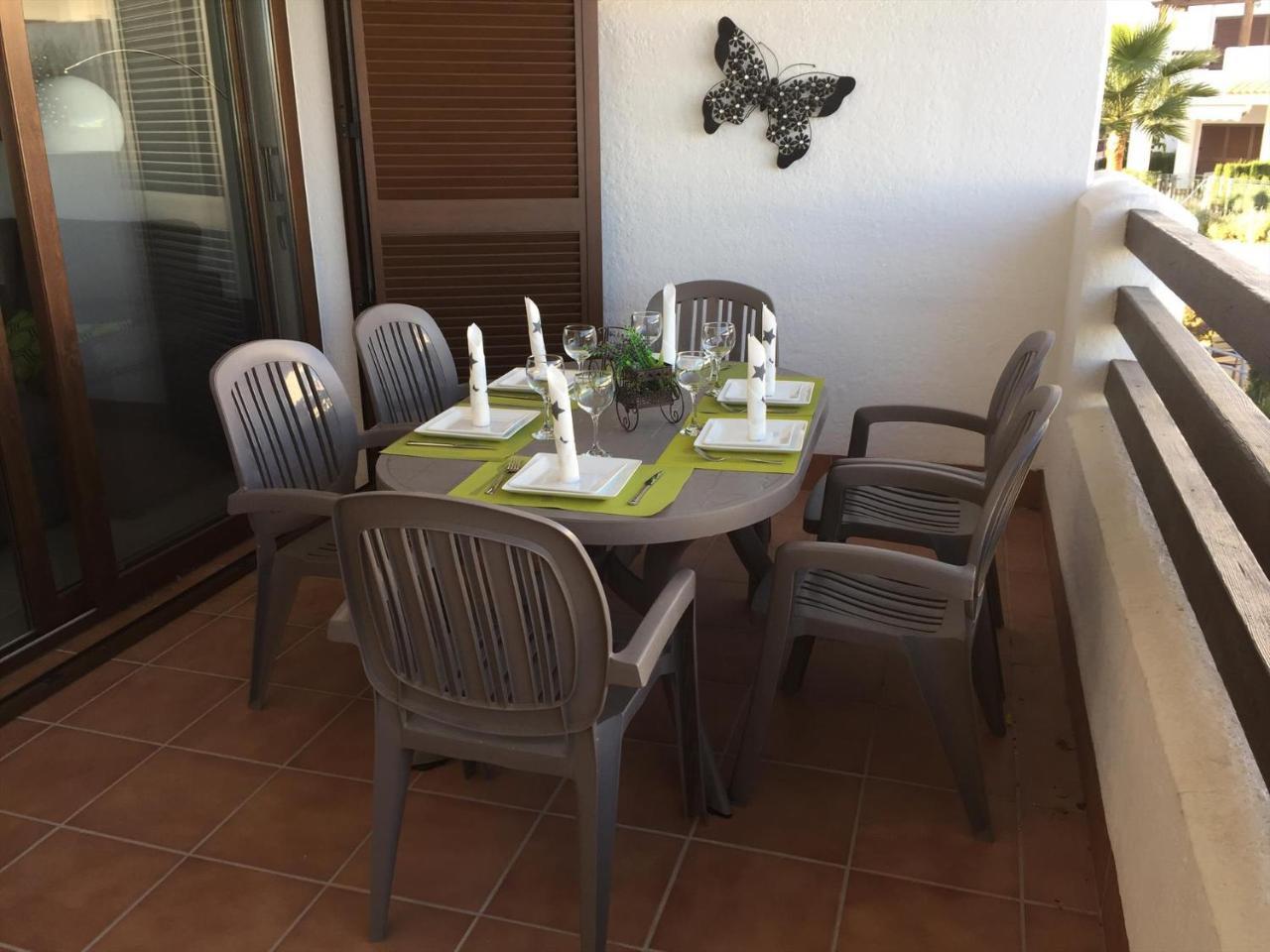 Appartamento Maestro San Juan de los Terreros Esterno foto
