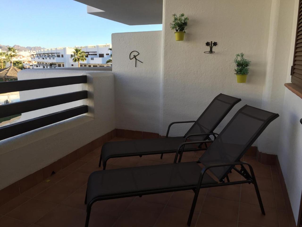 Appartamento Maestro San Juan de los Terreros Esterno foto