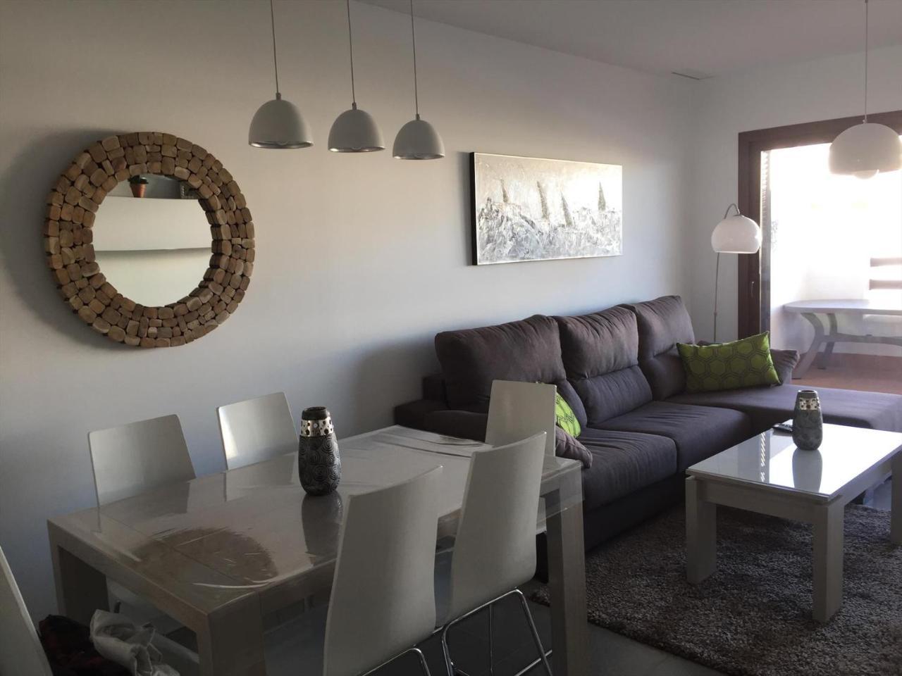 Appartamento Maestro San Juan de los Terreros Esterno foto