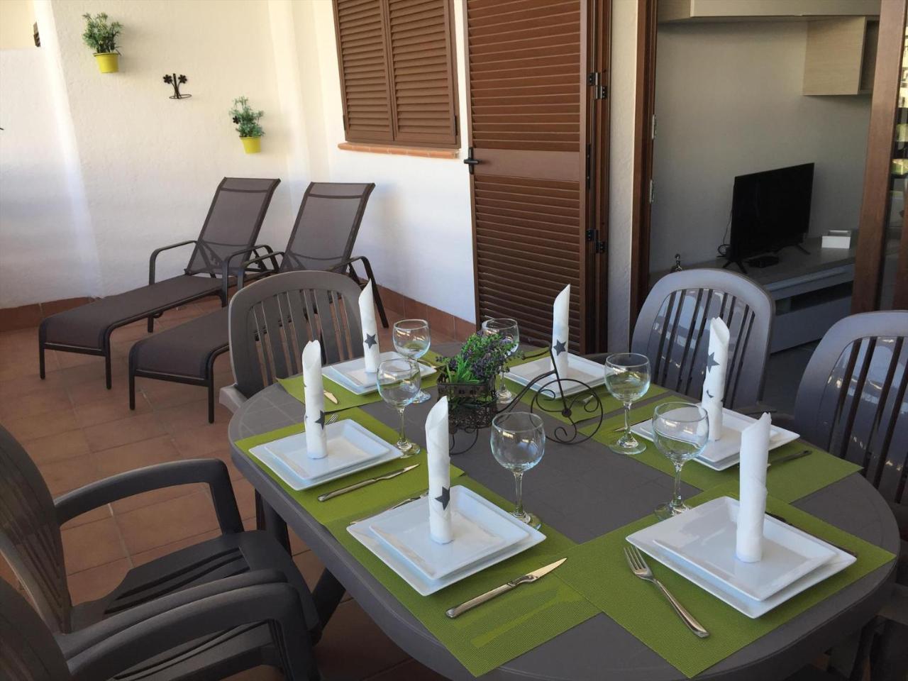 Appartamento Maestro San Juan de los Terreros Esterno foto